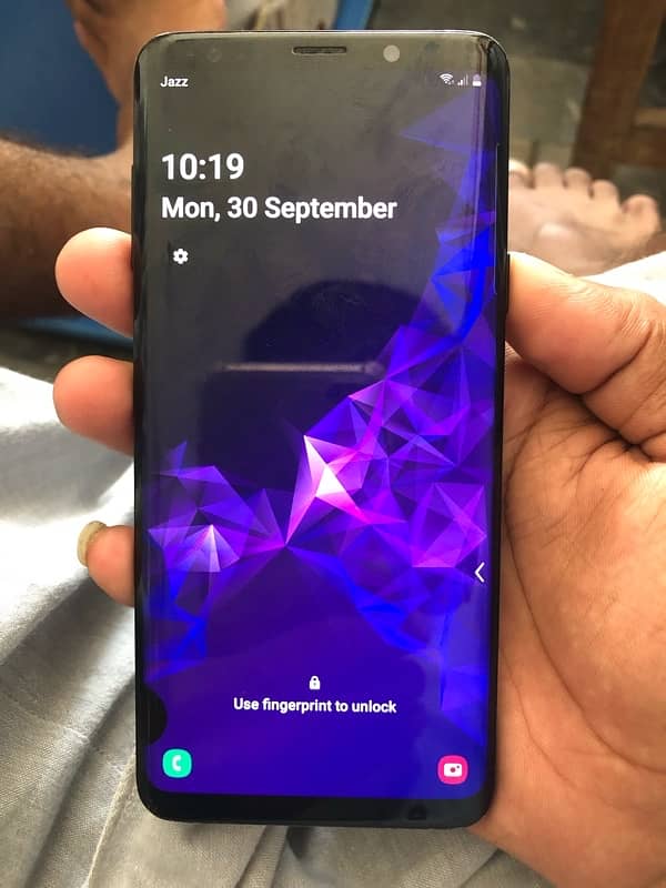 Samsung s9 plus 1