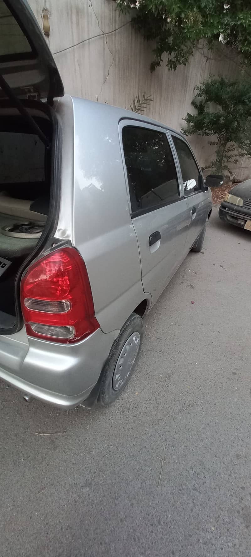 Suzuki Alto 2012 10