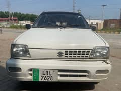 Suzuki Mehran VX 2003