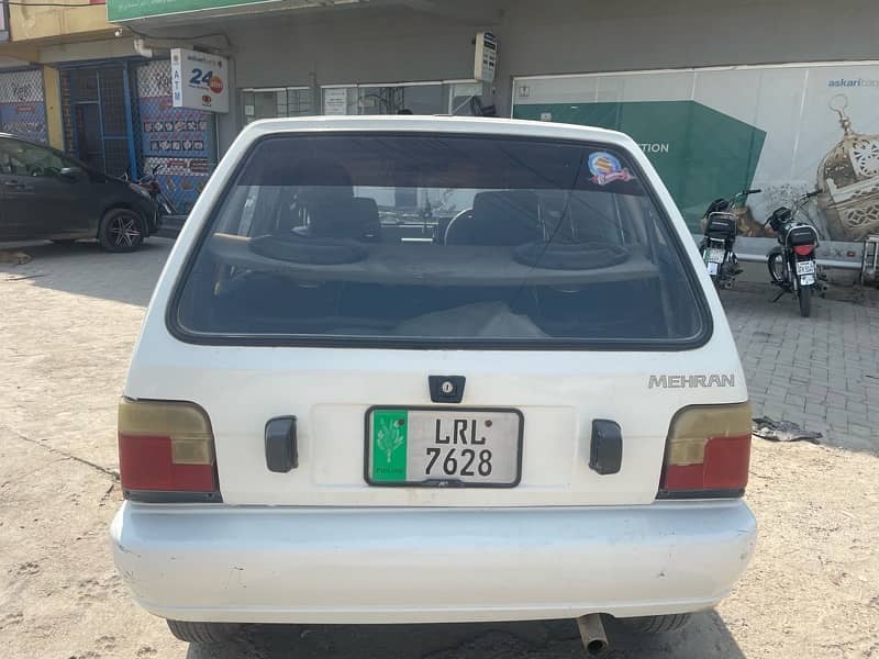 Suzuki Mehran VX 2003 1