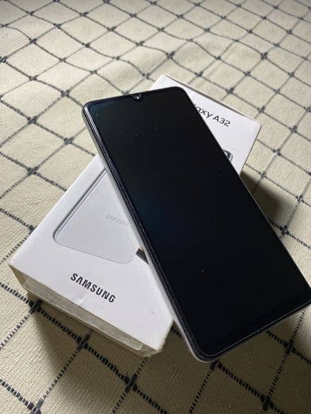 Samsung A32 In lush condition 6/128 6