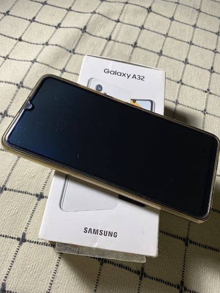 Samsung A32 In lush condition 6/128 7