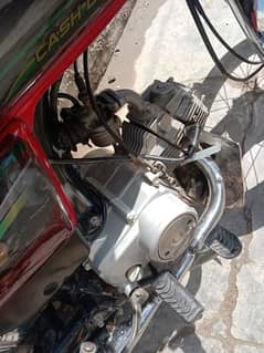 Honda CD70 2022 Condition 10/10 Aplied For