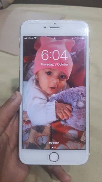 iphone 6s plus PTA official prove condition 10 by 10 1