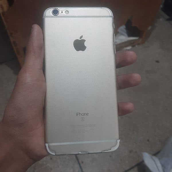 iphone 6s plus PTA official prove condition 10 by 10 3