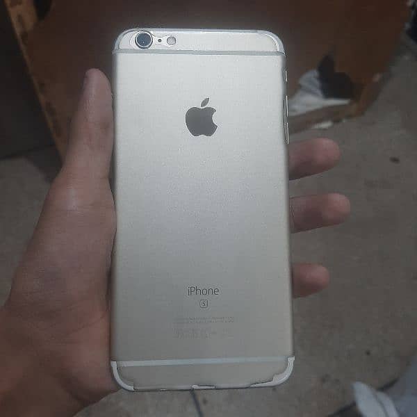 iphone 6s plus PTA official prove condition 10 by 10 4