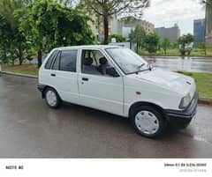 Suzuki Mehran VX 1990