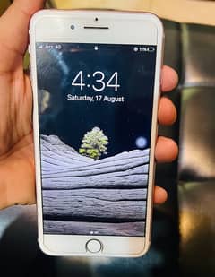 iPhone 7 Plus 128 GB PTA Approved 0