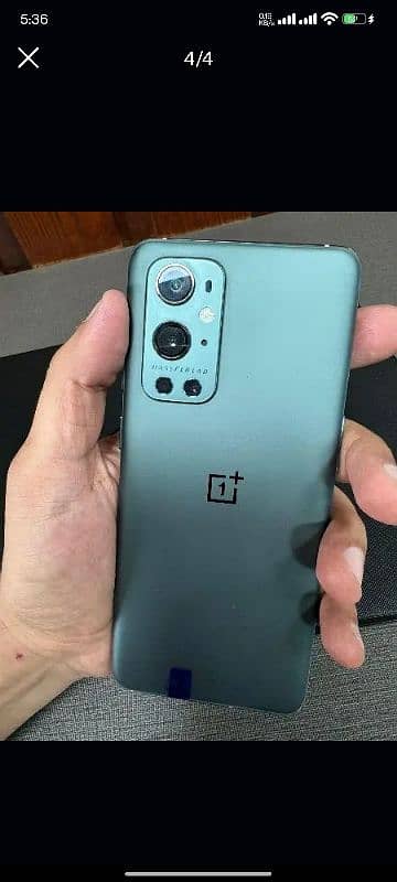 OnePlus 9 Pro 12GB Ram dual sim Global 3