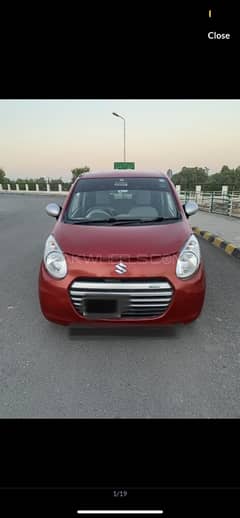 Suzuki Alto 2014 japani alto