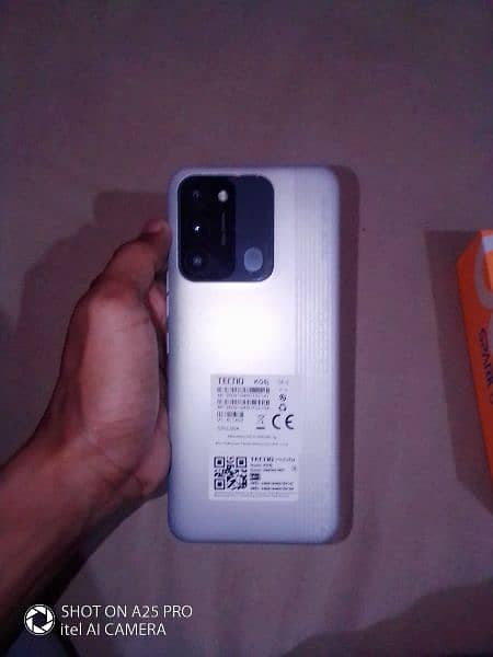 tecno spark 8c 4/64 PTA APPROVED 1