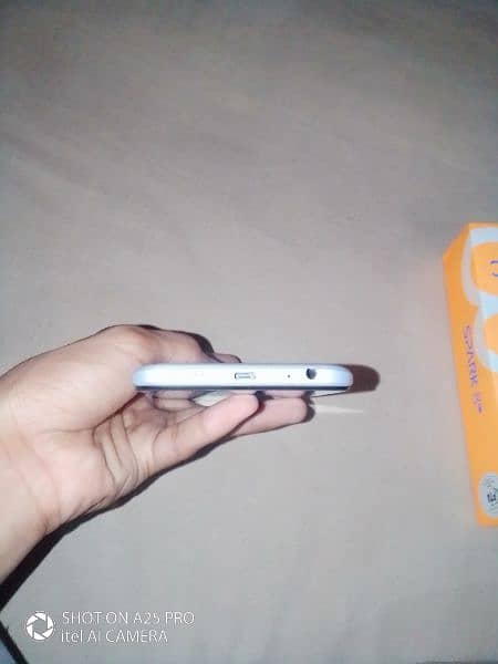 tecno spark 8c 4/64 PTA APPROVED 2