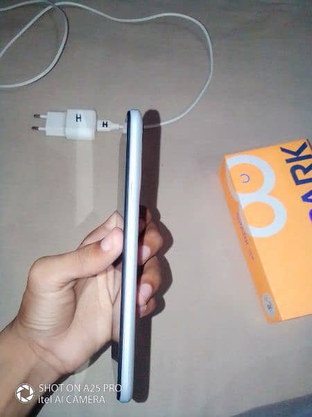 tecno spark 8c 4/64 PTA APPROVED 6