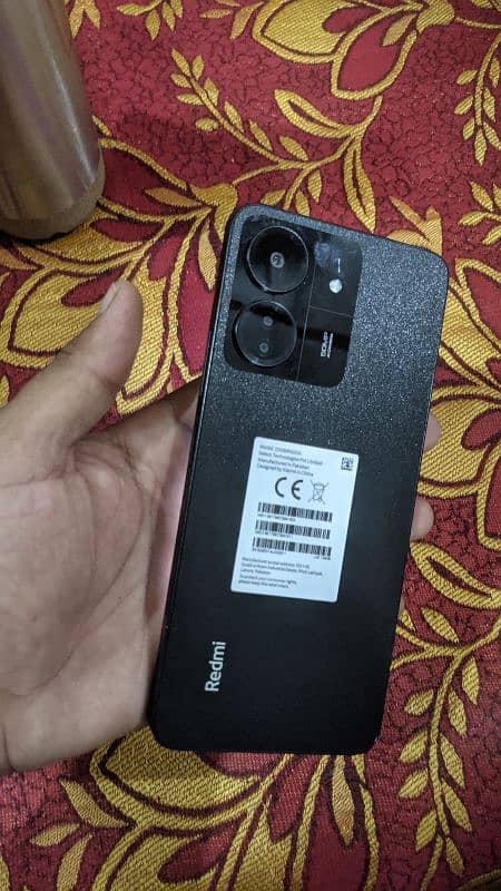 Redmi 13C 6/128 With Box 3