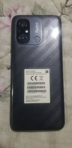 Xiaomi Redmi 12c 4/128 fresh peice one hand use