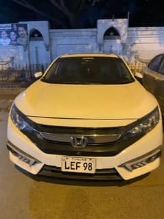 Honda Civic VTi Oriel Prosmatec 2017