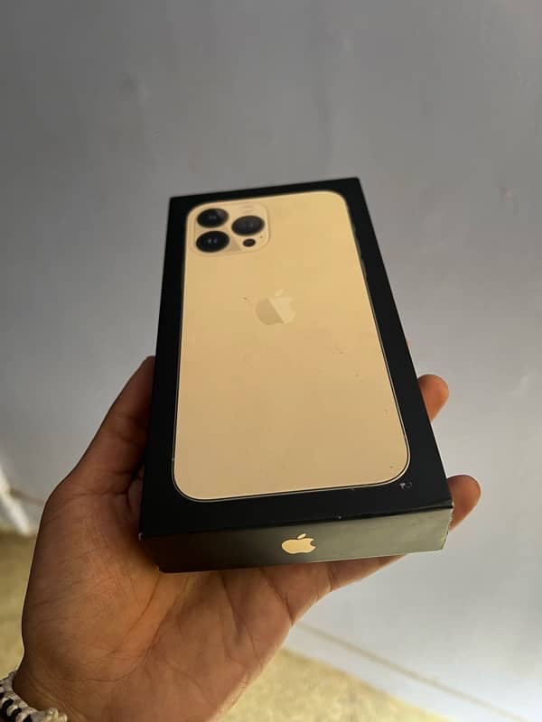 Iphone 13 pro max FU (non pta) 7