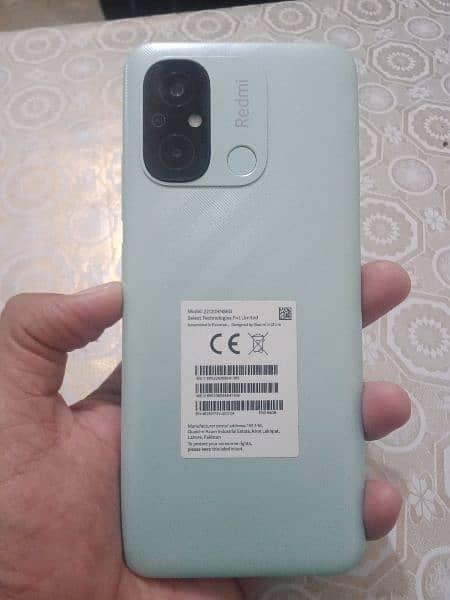 Redmi 12 c 1