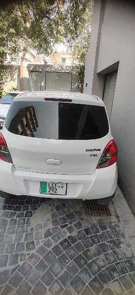 Suzuki Cultus VXL 2019 1