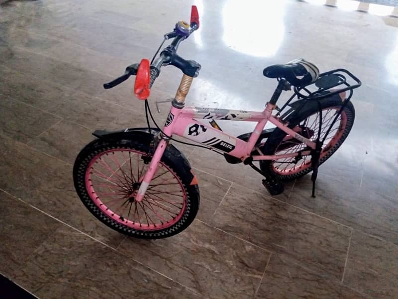 imported mountain bike for girls 0