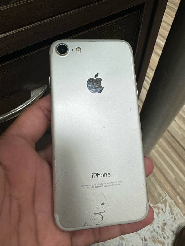 i phone 7 PTA prove 128GB 7