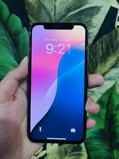 IPHONE XS 256 GB NON PTA FACOTY UNLOCK