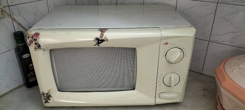 Microwave Oven 2