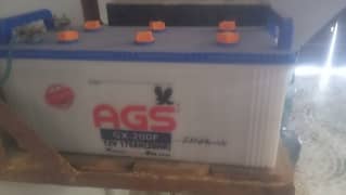 AGS Battery for sale 0