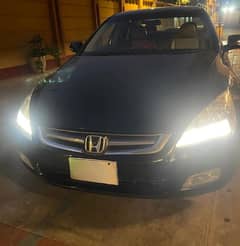 Honda Accord 2005