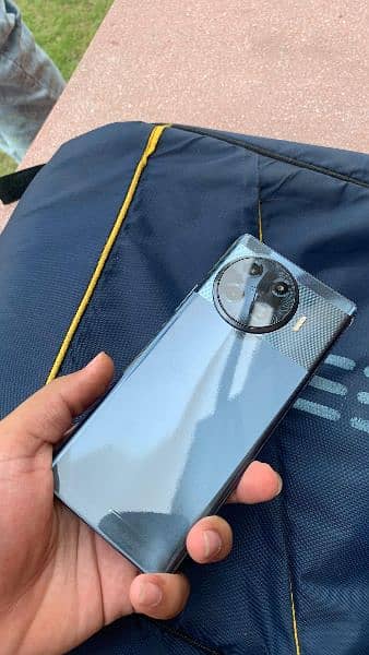 Tecno spark 20 pro plus 3