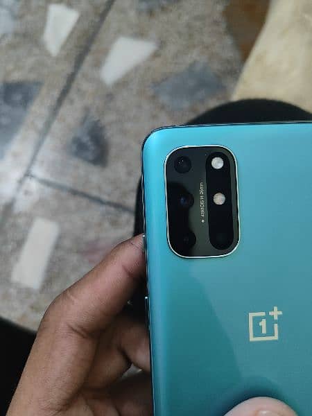 OnePlus 8T 12/256 dual sim approved 1