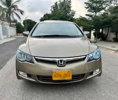 Honda Civic Rebon 2010 VTi Oriel Prosmatec 1.8 Sunroof