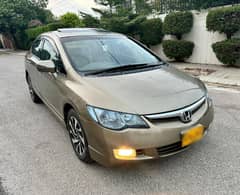 Honda Civic Rebon 2010 VTi Oriel Prosmatec 1.8 Sunroof