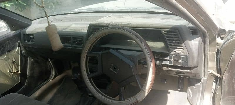 Nissan Sunny 1987 b/t alto coure mehran cultus 8