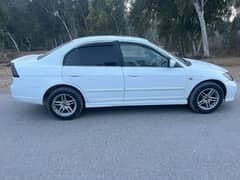 Honda Civic VTi Oriel Prosmatec 2004