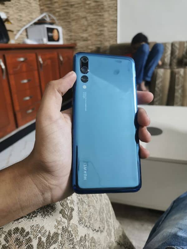 Huawei P20 Pro Offical Approved 2