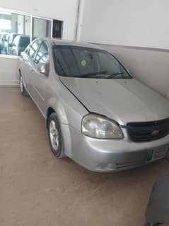 Chevrolet Optra 2004