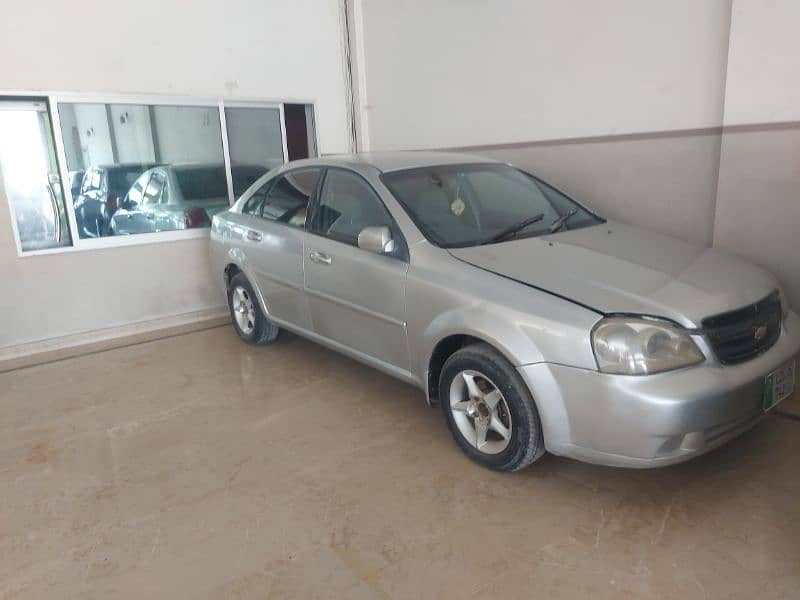 Chevrolet Optra 2004 1