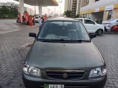 Suzuki Alto 2008 0