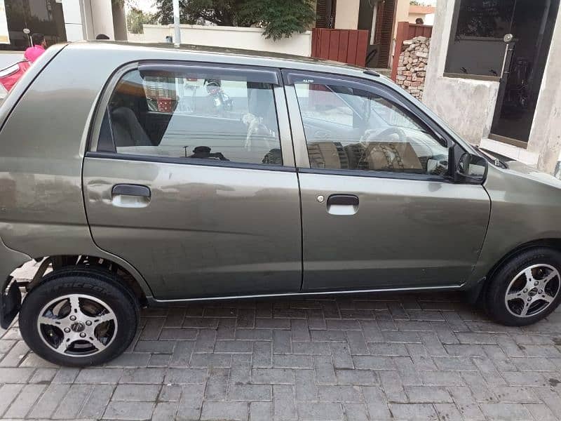 Suzuki Alto 2008 7