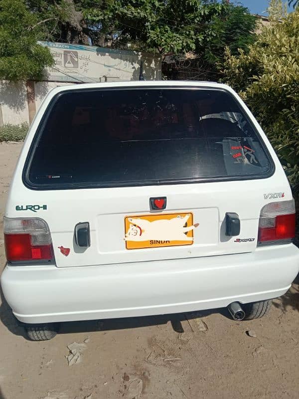 Suzuki Mehran VXR 1994 1