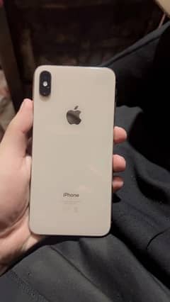 iPhone XS Max non pta sim time para hai abhi