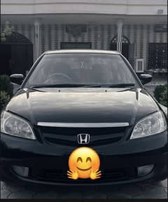 Honda Civic EXi 2006