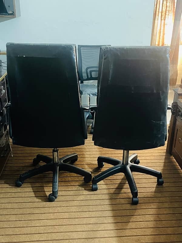 Office Chairs 1