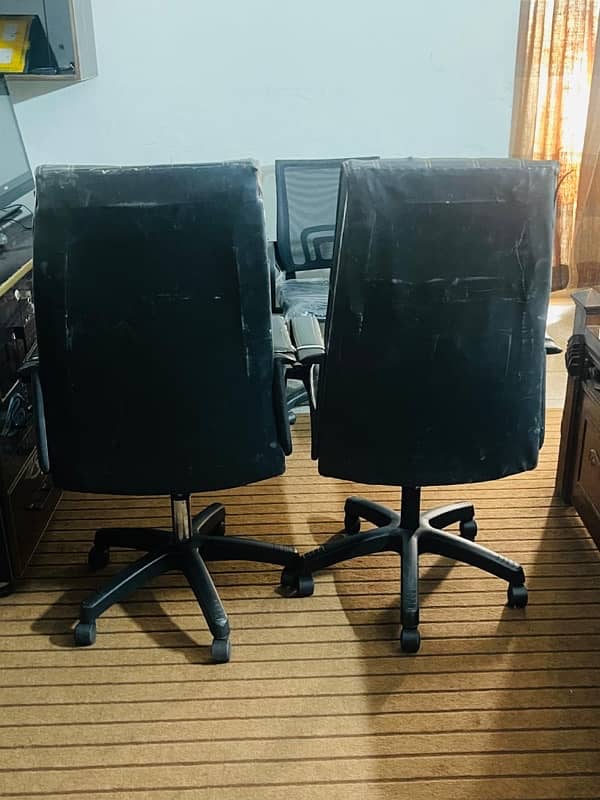 Office Chairs 4