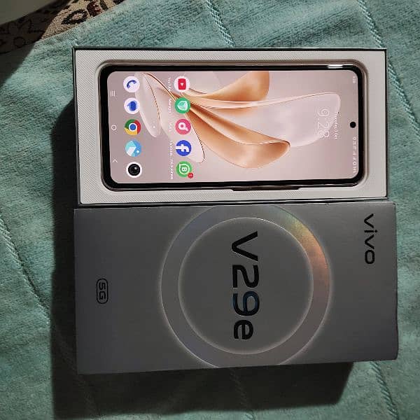 Vivo V29e 5G 1