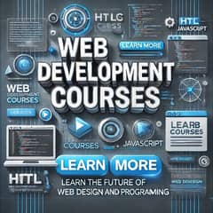 Master Web Development from the Comfort of Your Home!