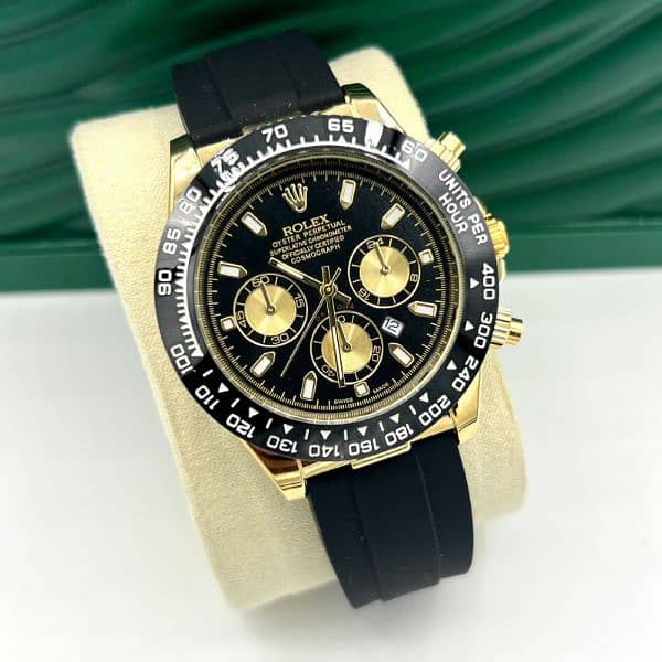 Rolex Men's Watch 3