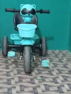 tricycle