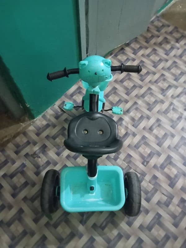 tricycle for upto 5 years children 1